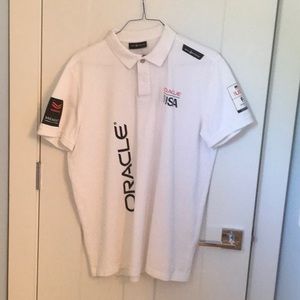 Oracle Sailracing Polo